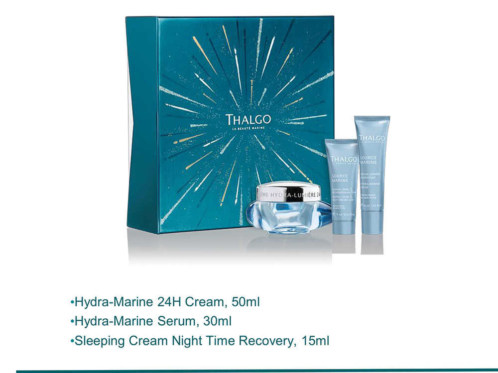 Source Marine gift set